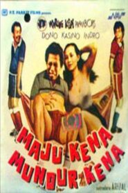 Maju Kena Mundur Kena Online En Netflix