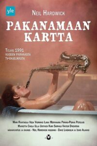 Pakanamaan kartta 1991 En Netflix