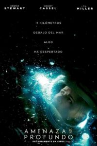 Amenaza En Lo Profundo Online En Netflix