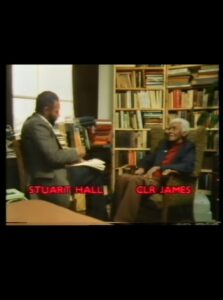CLR James Talking to Stuart Hall Online En Netflix