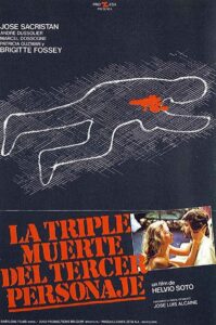 La triple muerte del tercer personaje Online En Netflix