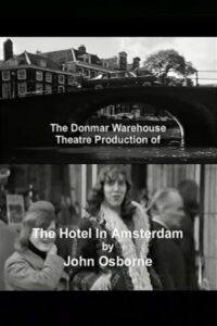 The Hotel In Amsterdam Online En Netflix