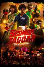 5 Cowok Jagoan: Rise of the Zombies Online En Netflix