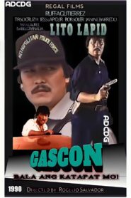 Gascon… bala ang katapat mo Online En Netflix