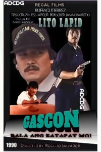 Gascon… bala ang katapat mo Online En Netflix