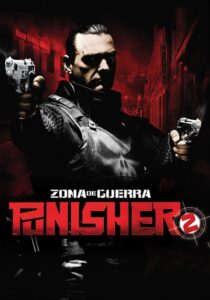 El Castigador: Zona de guerra Online En Netflix