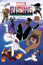 Marvel Rising: Persiguiendo fantasmas Online En Netflix