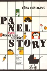 Panelstory aneb Jak se rodí sídliště Online En Netflix