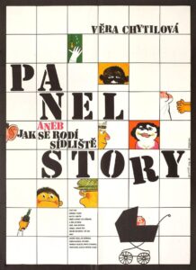 Panelstory aneb Jak se rodí sídliště Online En Netflix