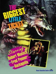 The Biggest Little Ticket Online En Netflix