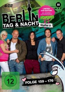 Berlin – Tag & Nacht: Temporada 9 {year} En Netflix