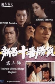 新吾十番勝負3 Online En Netflix
