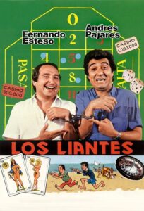 Los liantes Online En Netflix