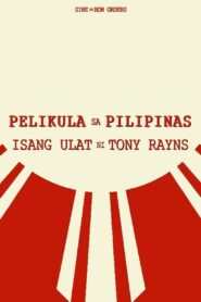 Visions Cinema: Film in the Philippines – A Report by Tony Rayns Online En Netflix