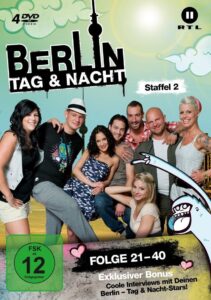 Berlin – Tag & Nacht: Temporada 2 {year} En Netflix