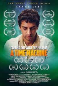 Coming Out with the Help of a Time Machine Online En Netflix