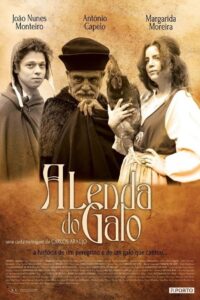 A Lenda do Galo Online En Netflix