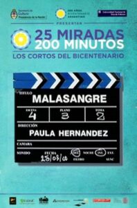 Malasangre Online En Netflix