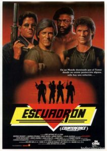 Escuadrón Online En Netflix