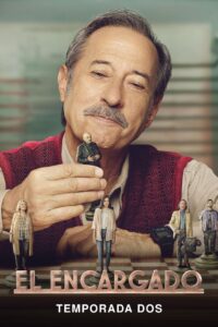 The Boss: Temporada 2 {year} En Netflix