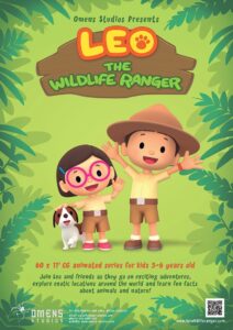 Leo the Wildlife Ranger 2015 En Netflix