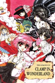 CLAMP IN WONDERLAND Online En Netflix