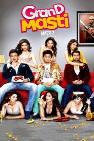 ग्रैंड मस्ती Online En Netflix