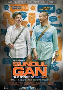 Sundul Gan: The Story of Kaskus Online En Netflix