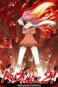 トップをねらえ2!劇場版 Online En Netflix
