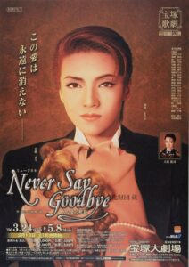 NEVER SAY GOODBYE－ある愛の軌跡－ Online En Netflix