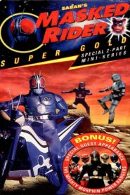Masked Rider: Super Gold Online En Netflix