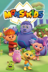 Monsikids 2018 En Netflix