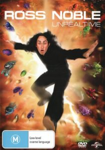 Ross Noble: Unrealtime Online En Netflix