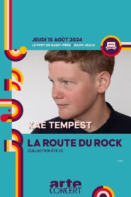 Kae Tempest – La Route du Rock 2024 Online En Netflix