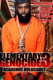 Elementary Genocide 3 Online En Netflix
