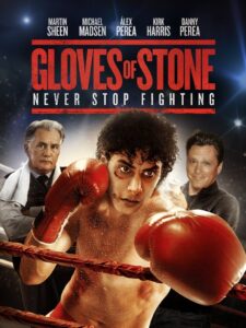 Gloves of Stone Online En Netflix