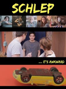 Schlep Online En Netflix