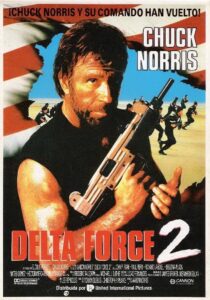 Fuerza delta 2 Online En Netflix
