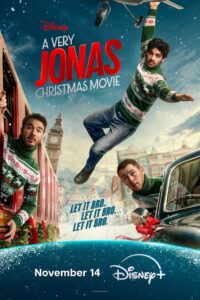 A Very Jonas Christmas Movie Online En Netflix