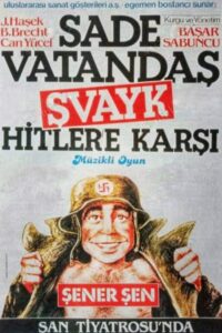 Sade Vatandaş Şvayk Hitler’e Karşı Online En Netflix