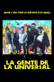 La gente de la Universal Online En Netflix