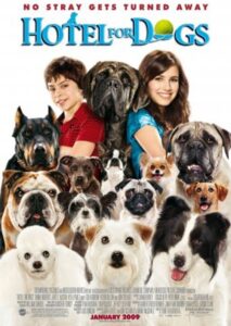 A Home for Everyone: The Making of ‘Hotel for Dogs’ Online En Netflix
