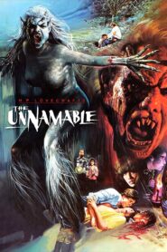 The Unnamable Online En Netflix