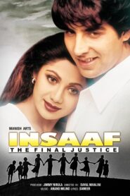 Insaaf: The Final Justice Online En Netflix