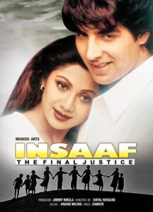Insaaf: The Final Justice Online En Netflix