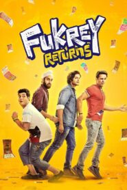 फुकरे रिटर्न्स Online En Netflix
