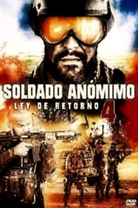 Soldado anónimo: Ley de retorno Online En Netflix