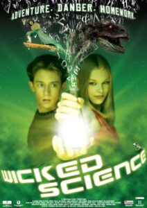 Wicked Science – The Movie Online En Netflix
