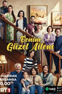 Benim Güzel Ailem 2023 En Netflix