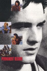 Permanent Record Online En Netflix